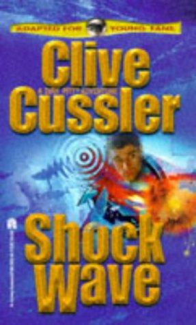 Clive Cussler: Shock wave (1998, Pocket Books)