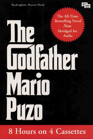 Mario Puzo: The Godfather (AudiobookFormat, B & B Audio)