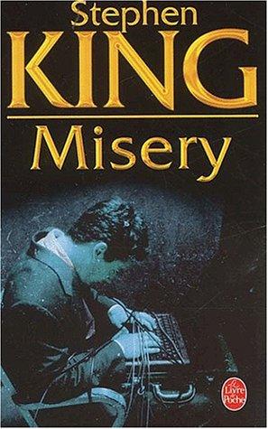 S. King: Misery (Paperback, French language, Lgf)