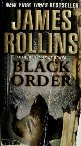 James Rollins: Black Order (Paperback, Harper)