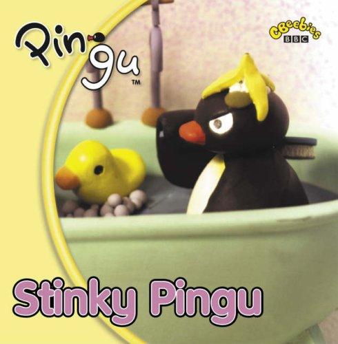 Leanne Gill: Stinky "Pingu" (Pingu) (Paperback, Penguin Character Books Ltd)