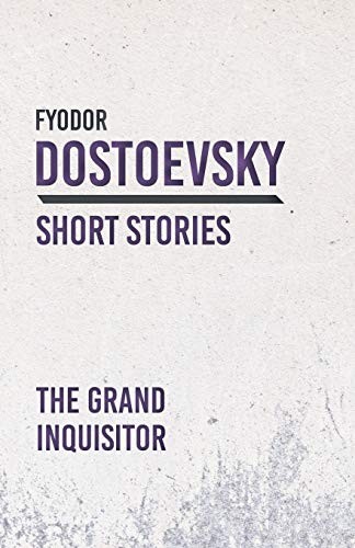 Fyodor Dostoevsky: The Grand Inquisitor (Paperback, Read Books)