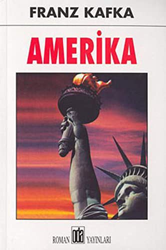 Franz Kafka: Amerika (Paperback, Oda Yayinlari)