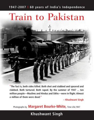 Khushwant Singh: Train to Pakistan (Hardcover, Roli Books)