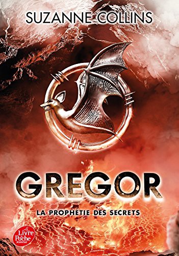 Suzanne Collins, Laure Porché: Gregor - Tome 4 (Paperback, POCHE JEUNESSE)