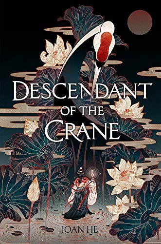 Joan He: Descendant of the Crane (Hardcover, AW Teen, Albert Whitman & Co)