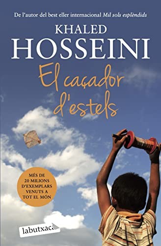 Khaled Hosseini, Marta Salvadó: El caçador d'estels (Paperback, labutxaca)