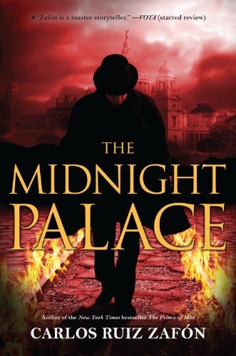 Carlos Ruiz Zafón: The Midnight Palace (Paperback, People's Publishing House)