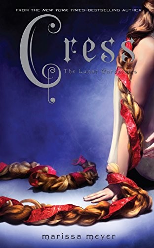 Marissa Meyer: Cress (Hardcover, Thorndike Press)