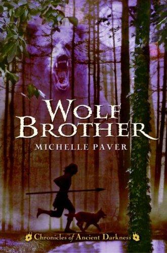 Michelle Paver: Chronicles of Ancient Darkness #1 (Hardcover, 2004, HarperCollins)