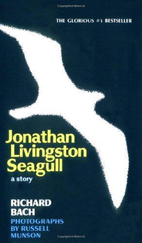 Richard Bach: Jonathan Livingston Seagull (1973)