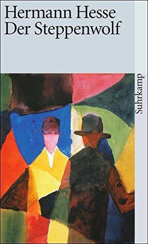 Hermann Hesse: Der Steppenwolf (Paperback, German language, 2004, Suhrkamp)