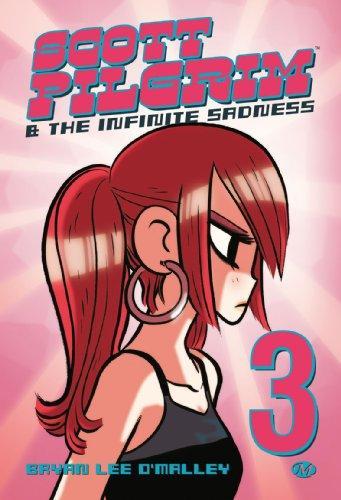 Bryan Lee O'Malley: Scott Pilgrim, Tome 3 (French language)