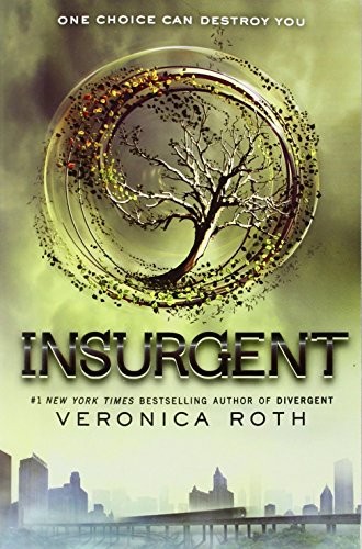 Veronica Roth: Insurgent (Divergent Series) (Paperback, Katherine Tegen Books)