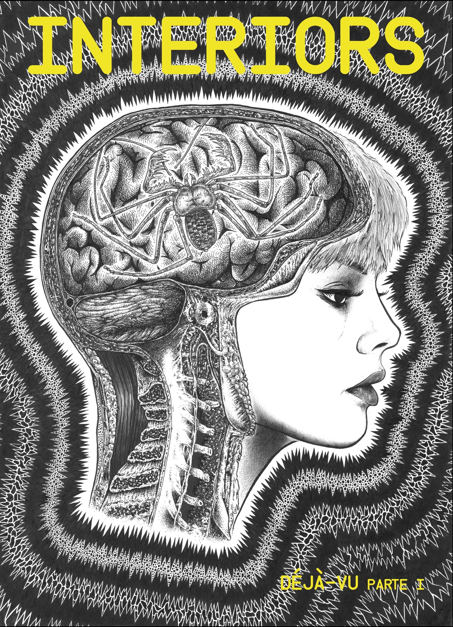 INTERIORS. Dejà-vu Parte I (Italiano language, Interiors)