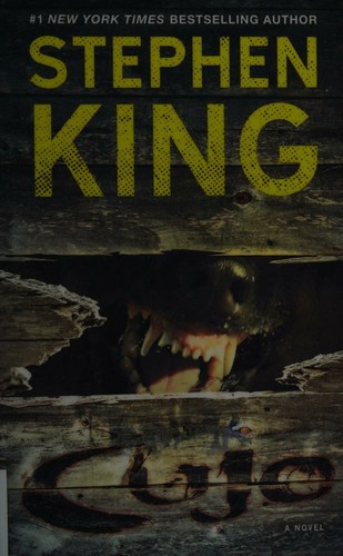 King, Stephen: Cujo (Paperback, 2018, Gallery Books)