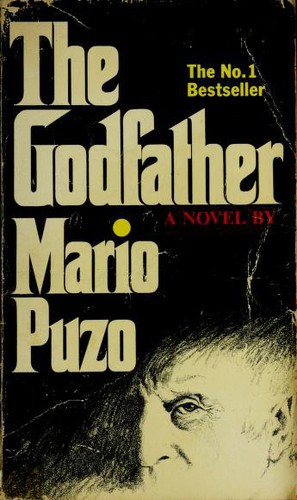 Mario Puzo: The Godfather (Paperback, 1970, Fawcett Publications)