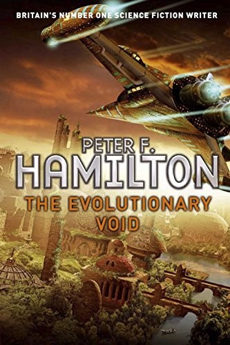 Peter F. Hamilton: The Evolutionary Void (Hardcover, Macmillan)