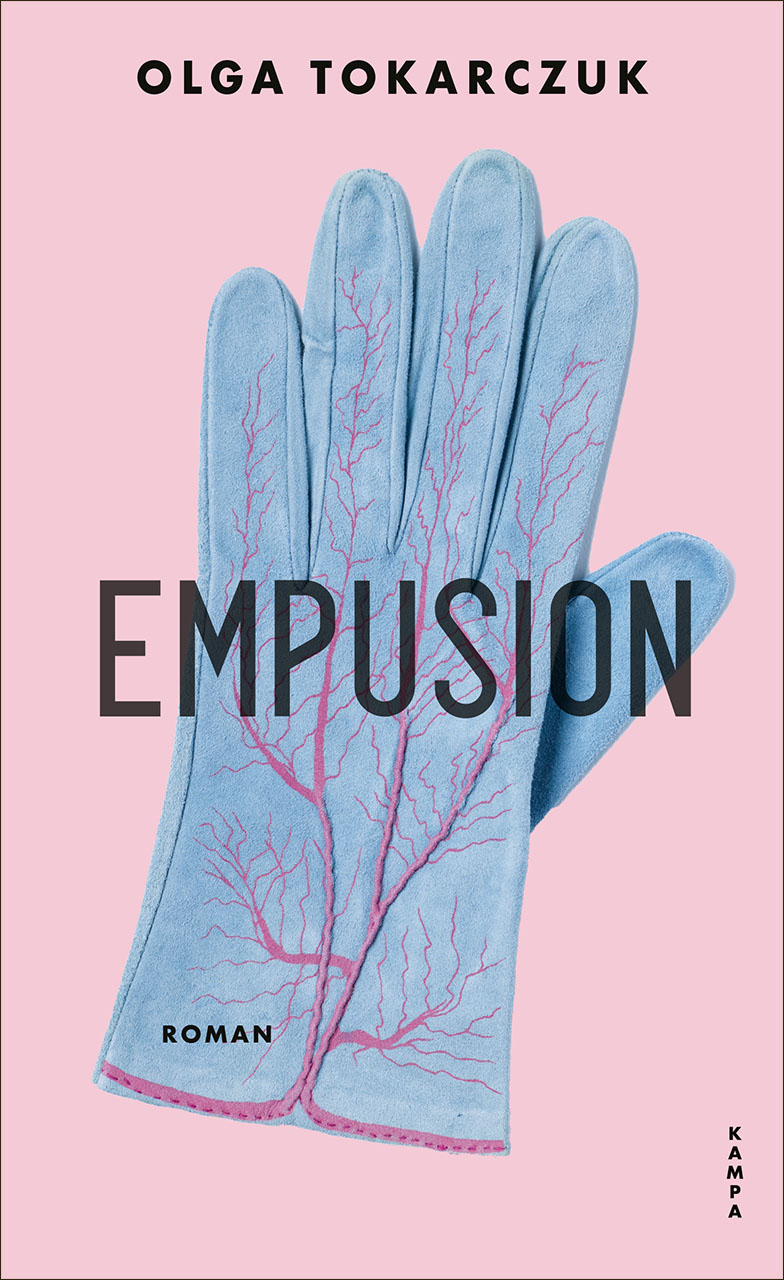 Olga Tokarczuk: Empusion (EBook, Deutsch language, Kampa)