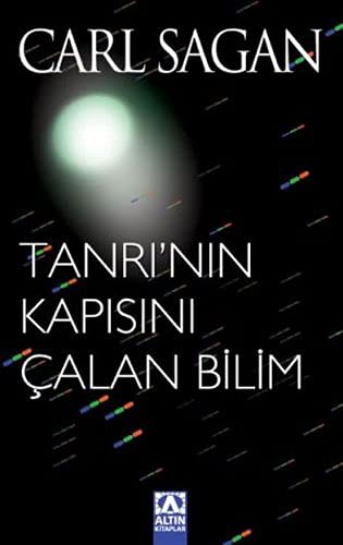 Carl Sagan: Tanrı'nın Kapısını Çalan Bilim (Paperback, Turkish language, 2015, Altin Kitaplar)