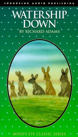 Richard Adams, James Sturm, Joe Sutphin: Watership Down/Audio Cassettes (AudiobookFormat, Soundelux Audio Publishing, Brand: Soundelux Audio Pub, Soundelux Audio Pub)