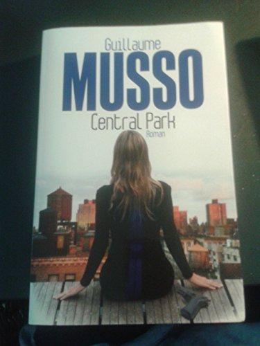 Guillaume Musso: Central Park (French language, 2014)