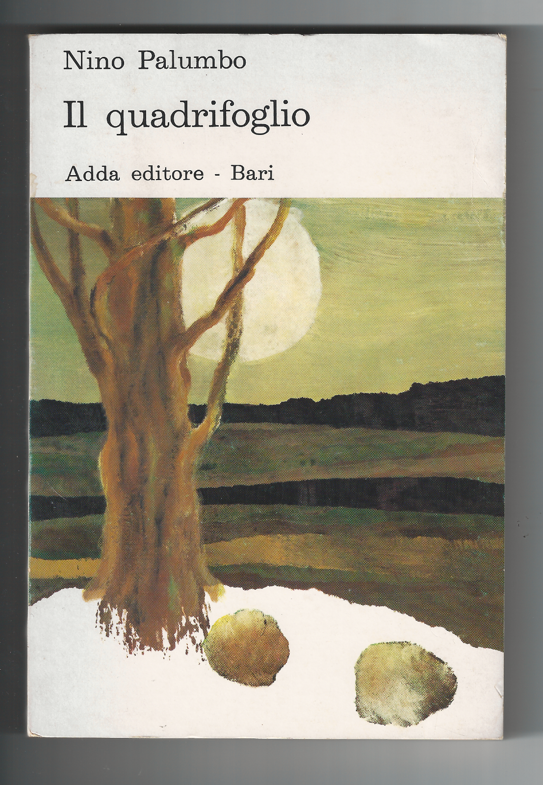 Nino palumbo: Il quadrifoglio (Paperback, Italiano language, 1976, Adda)
