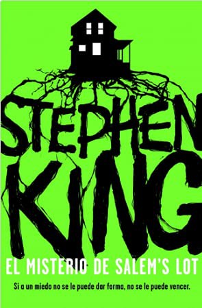 Stephen King, King, Stephen: MISTERIO DE SALEM'S LOT, EL (Paperback, Spanish language, 2020, DEBOLSILLO)