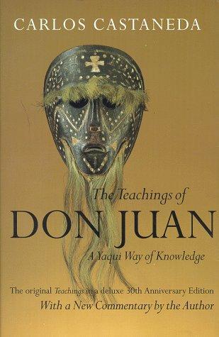 Carlos Castañeda: The Teachings of Don Juan (1998)