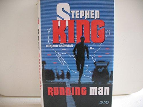 Stephen King: Running man (French language, France Loisirs)