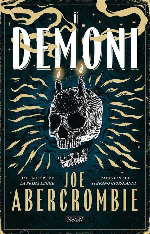 Joe Abercrombie: I demoni (EBook, Italian language, 2025, Ne/oN)