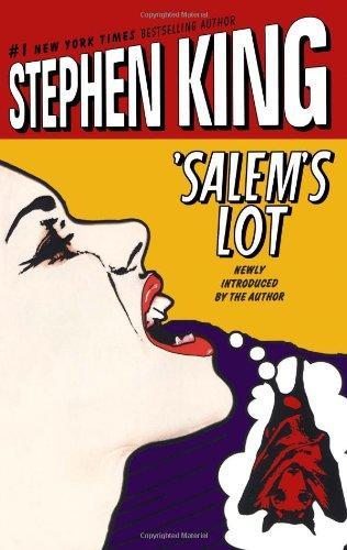 Stephen King, King, Stephen: 'Salem's Lot (2000, Pocket Books)