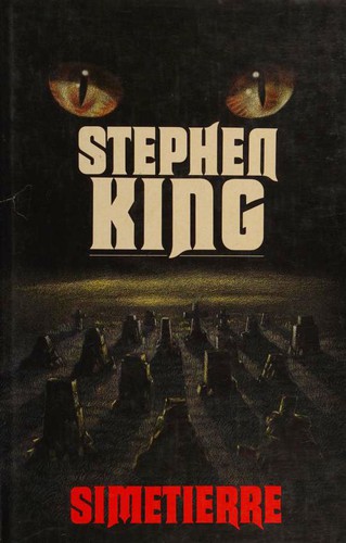 King, Stephen: Simetierre (Hardcover, French language, 1994, France Loisirs)