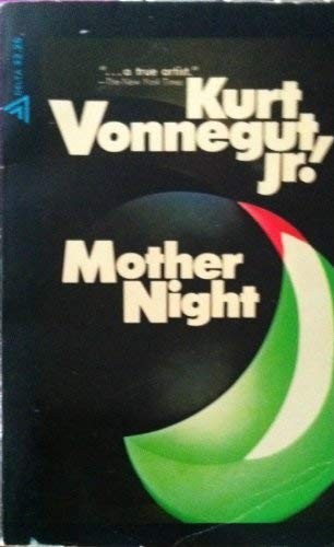 Kurt Vonnegut: Mother Night (1962, Delta)