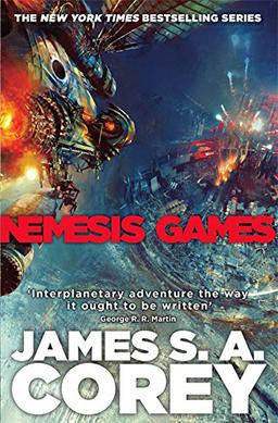 James S.A. Corey: Nemesis Games (EBook, 2015, Orbit Books)