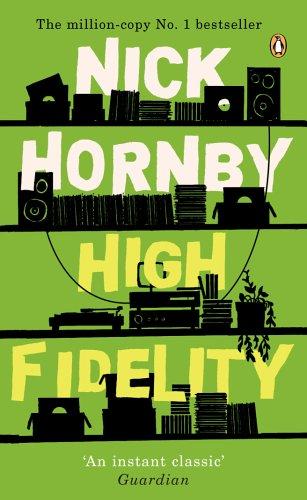 Nick Hornby: High Fidelity (Penguin Books Ltd)