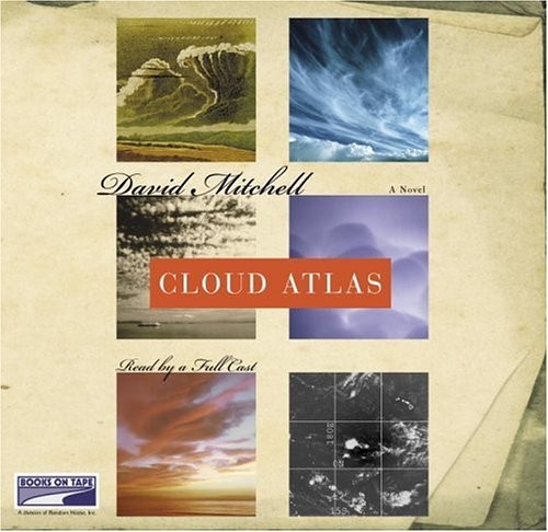 David Mitchell: Cloud Atlas (AudiobookFormat, 2005, Books on Tape)