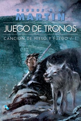 George R. R. Martin, Cristina Macía Osorio, Enrique Jiménez Corominas, Natalia Cervera de la Torre: Canción de hielo y fuego (Paperback, Ediciones Gigamesh)