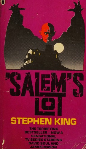 Stephen King, n/a: ’Salem’s Lot (Paperback, 1981, New English Library/Times Mirror)