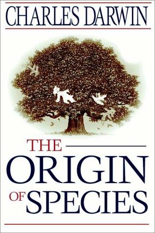 Charles Darwin: The Origin Of Species (AudiobookFormat, Books on Tape, Inc.)