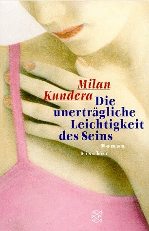 Milan Kundera: Die unerträgliche Leichtigkeit des Seins. (Paperback, Bange)