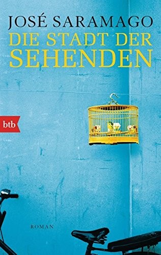 José Saramago: Die Stadt der Sehenden (Paperback, German language, btb Verlag)