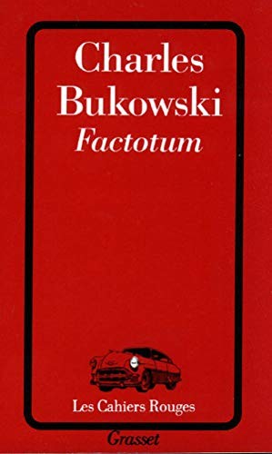 Charles Bukowski: Factotum (Paperback, French language, Grasset)