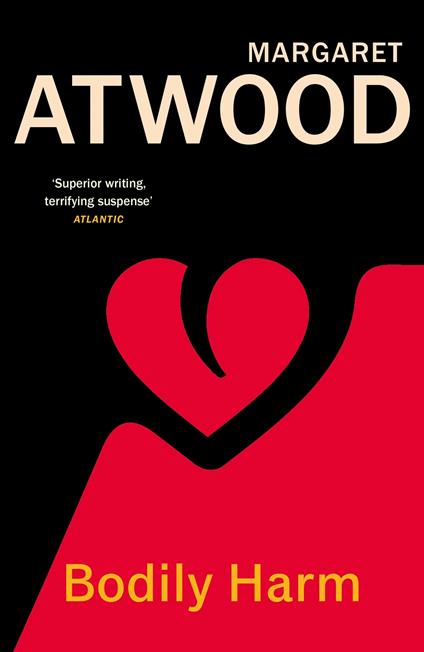 Margaret Atwood: Bodily harm (EBook, 2012, Vintage Digital)
