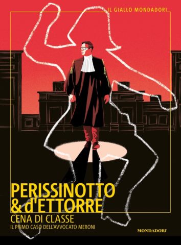 Alessandro Perissinotto, Piero d'Ettorre: Cena di classe