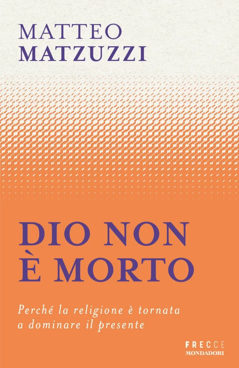 Matteo Matzuzzi: Dio non è morto (EBook, Italiano language, 2026, Mondadori)