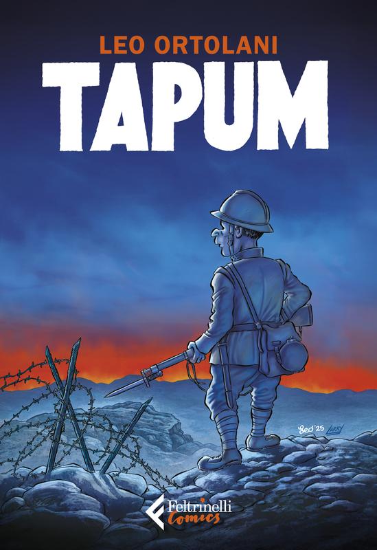 Leo Ortolani: TAPUM (Paperback, Italiano language, 2025, Feltrinelli Comics)