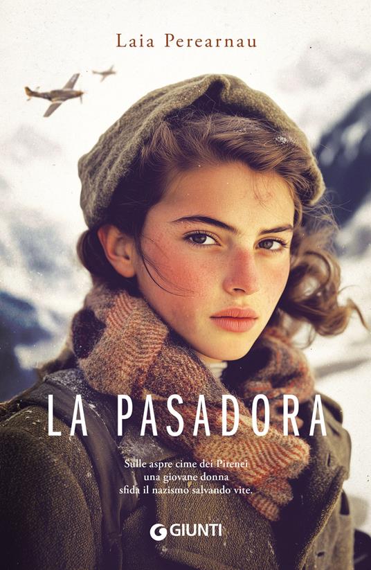 Laia Perearnau: La pasadora (Paperback, Italiano language, 2025, Giunti Editore)