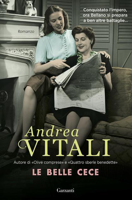 Andrea Vitali: Le belle cece