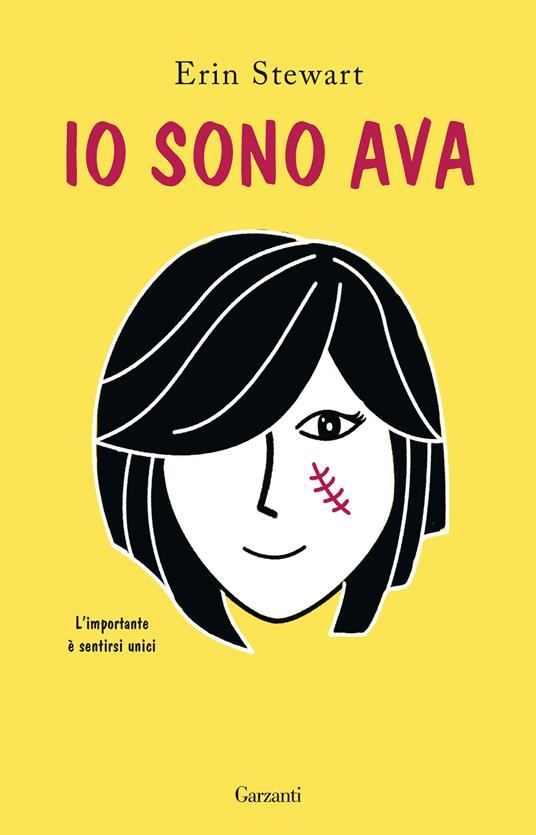 Erin Stewart: Io sono Ava (Italiano language, 2021, Garzanti)